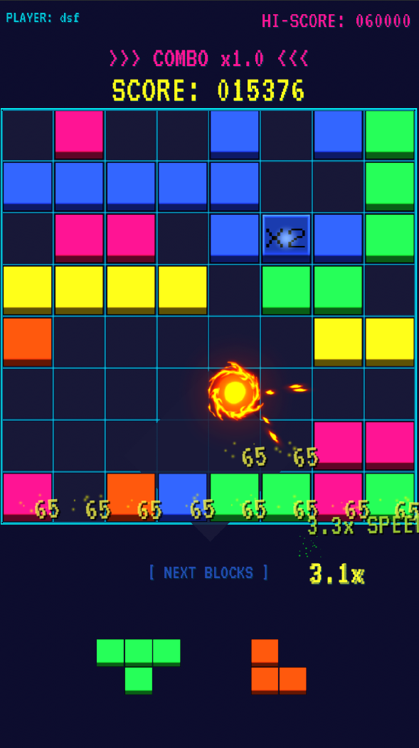 Blockening screenshot 3