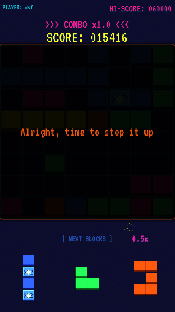 Blockening screenshot 4